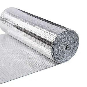 Wholesale Industrial Aluminum Foil Coated Fiberglass Cloth Alkali Free from china suppliers