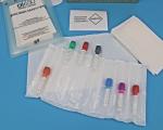 95kPa Medical Waste Bags For Vacuum Blood Collection Tube