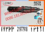 Diesel Fuel Injector BEBE4D24001 21340611 21371672 85003263 RVI 7421340611