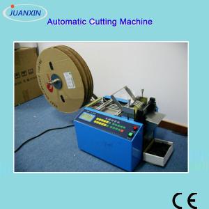 Wholesale Automatic heat shrink tubes cutting machine, shrink tube cutter from china suppliers