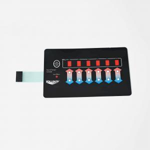 Wholesale 12V Durable LED Membrane Switch IP67 Rated Dustproof Waterproof from china suppliers