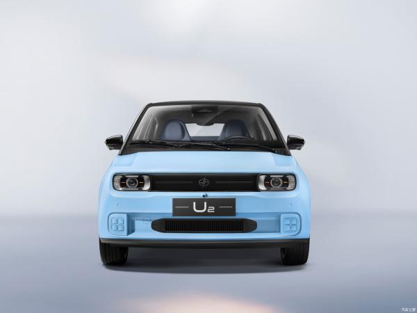 U2 Electric Vehicle 135km/H LHD 80/160Nm 5 Doors 5 Seater 6.6kw Front Drive 3840