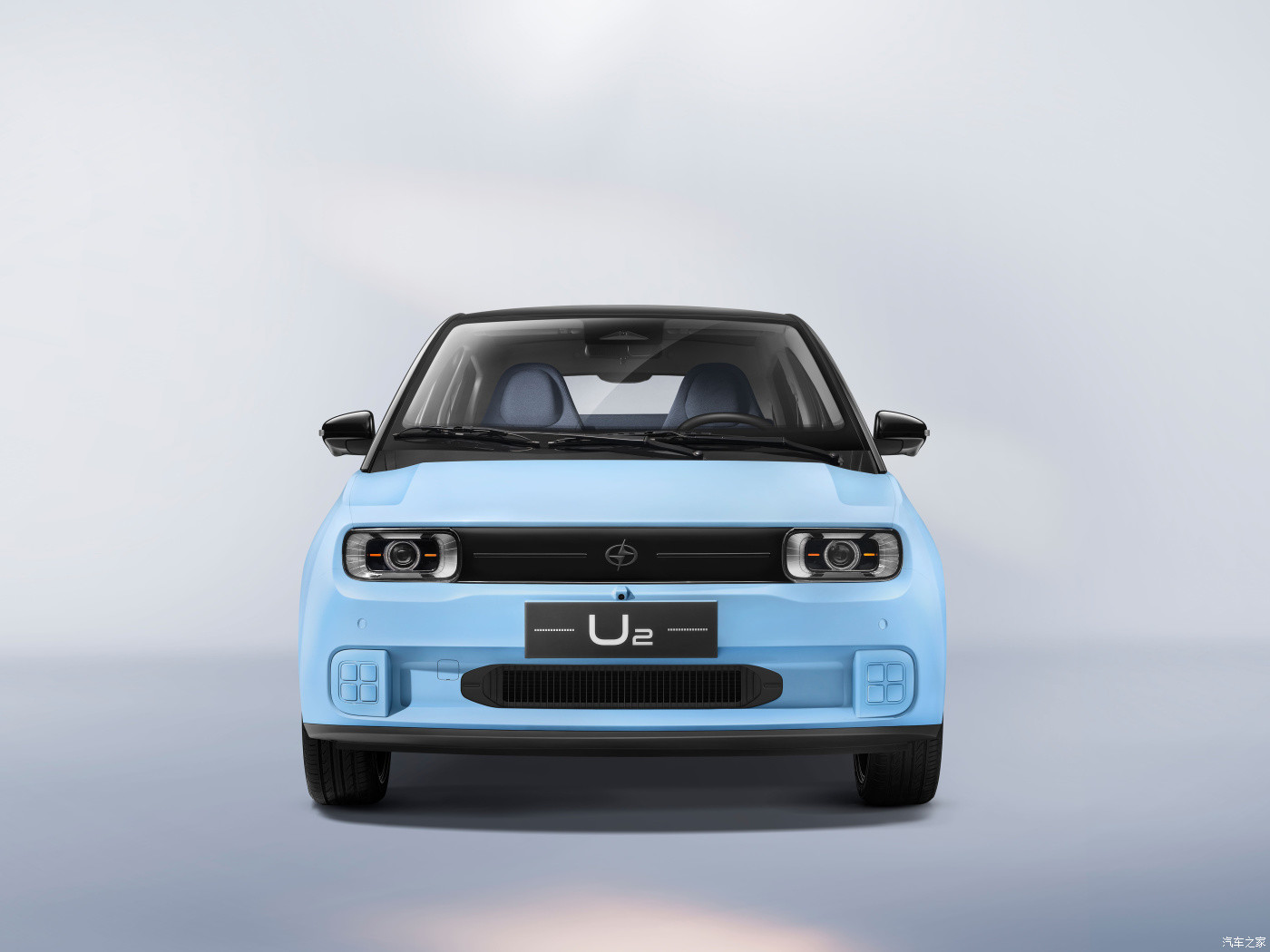 U2 Electric Vehicle 135km/H LHD 80/160Nm 5 Doors 5 Seater 6.6kw Front Drive 3840×1742×1545mm
