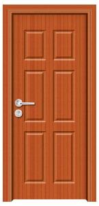 Wholesale AB-GM8002 PVC MDF interior door from china suppliers