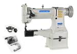 Thick Materials 220V 6.5mm Stitch Leather Sewing Machine