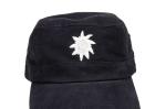 Embroidery Military Style Ball Caps Washed Cotton Military Style Hats