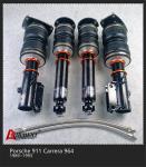 AIRMEXT Porsche Air Suspension For Porsche 911 Carrera 964 1989-1993