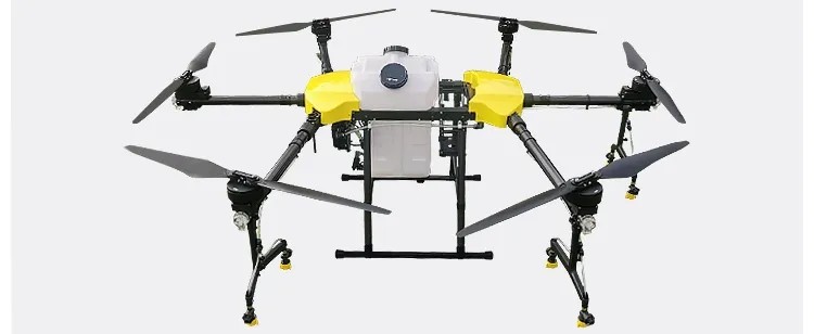 10L Agricultural Spray Drone Crop Spraying Drone For Sale Farm Purpose