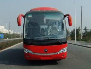 Wholesale 191KW 40 Seats 2011 Approach/Depature Angle 11/8° Yutong Used Commercial Buses from china suppliers
