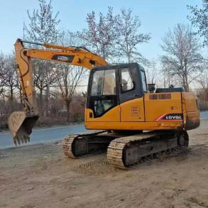 Wholesale Used Lovol FR150 Excavator | 15Ton Capacity, Full Service History | Construction, Mining, Earthmoving from china suppliers