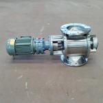 Star Discharge Feeder Dust Collector Unloading Rotary Airlock Valve