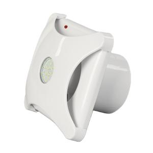 Wholesale Wall Mounted Exhaust Fan with LED Light Air Extractor Fan OEM Supported Solutions from china suppliers