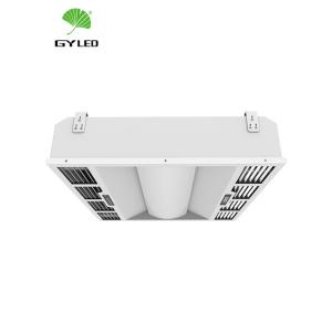 Wholesale Hepa Filters 0.3 Micron UVC Air Disinfection High Power Led Panel Light from china suppliers