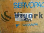 Yaskawa SGDB-75ADG ServoDrives 200-230v-Ac 0-230v-Ac 3ph 10.05hp New