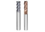 High Performance End Mills For Alloy High precision AlTiN or TiSiN Coating