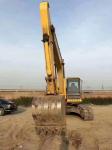 Long Reach 24 Ton Japan Used Excavator Komatsu Heavy Equipment PC240LC-8