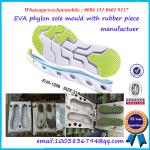 PCU PVC Sports Shoe Mould Durable Plastic Injection Shoe Mould