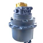 TM09 Final Drive Assembly Mini Excavator Swing Motor 53370147