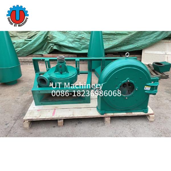 Wheat Flour Grinding Mill Machine with Long Service Life and 200-500kg/h Capacity