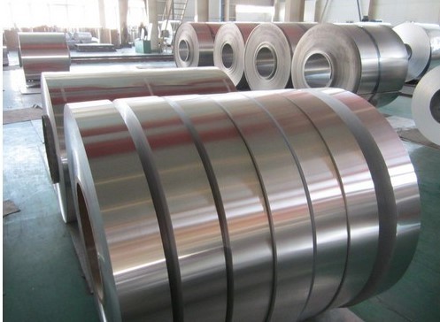Soft Temper Aluminum Sheet Coil 0.2-5mm Width With ISO Certificated