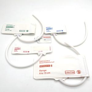Wholesale Med Accessories ISO13485 NIBP Cuff Reusable Disposable TPU Material For Infants Adult from china suppliers