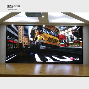 Wholesale High Durability Indoor Fixed LED Display , Indoor LED Display Board from china suppliers