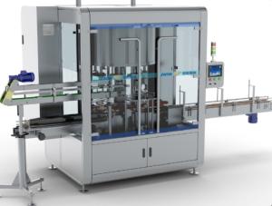 Wholesale 4000 Bph Pump Cap Capping Machine For Plastic Bottle Auto Capping Machine 4KW from china suppliers