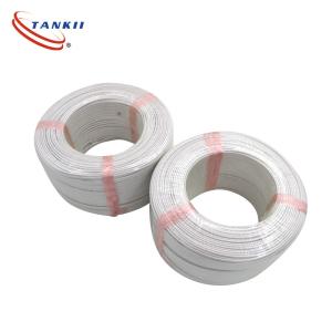 Wholesale KPX KNX Fiberglass Insulated Thermocouple Wire Type K Upto 1000C Degrees 2*1.5mm from china suppliers