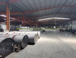 Round Cross Sectional 7X19 3.18mm Electro Galvanized Steel Wire Rope