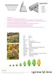 680W 2.9umol/J LED Herb Grow Light For Marijuana