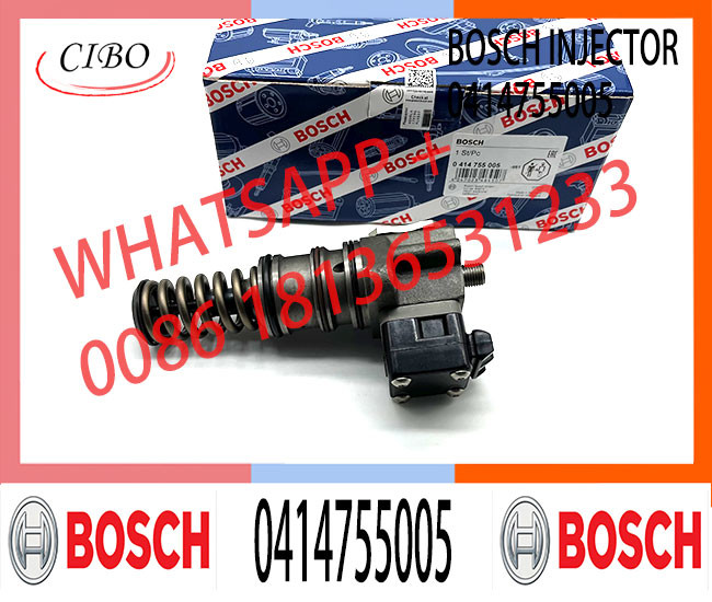 0 414 755 005 Diesel Engine Fuel Injection Unit Pump 0414755005