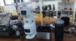 Metal Coffee Portafilter Cleaner for Cleaning Brushes in Commercial Espresso