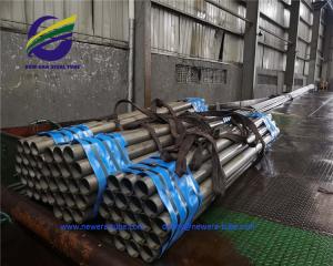 Wholesale 30CrMnSiA Yield Strength 800MPA Cold Drawn Seamless Pipe from china suppliers
