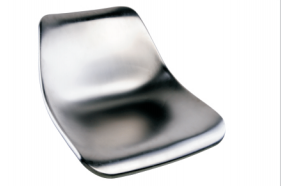 Laboratory stool close-up