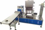 straw packing machine with PE , PAPER ,OPP film
