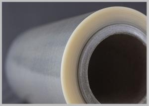 Wholesale 30 Mic 40 Mic 50 Mic PVC Shrink Film , Clear Heat Shrink Roll For Drink Bottle from china suppliers