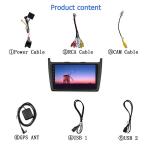 Polo 2012-2015 Volkswagen Touch Screen Radio 9 Inch IPS Screen Car Radio