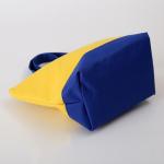 Eco Fabric Non Woven Foldable Reusable Shopping Bags / Foldaway Tote Bag