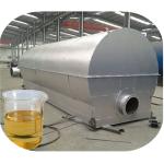10TPD 10T 10 ton per day Tyre Pyrolysis Oil to Diesel Waste Oil Distillation