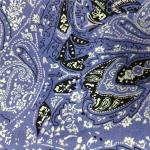 Women Dress Floral Rayon Fabric , 30X30 Yarn Count Rayon Apparel Fabric