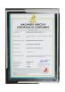 Guangzhou Zhipan Sealing Technology Co.,Ltd. Certifications
