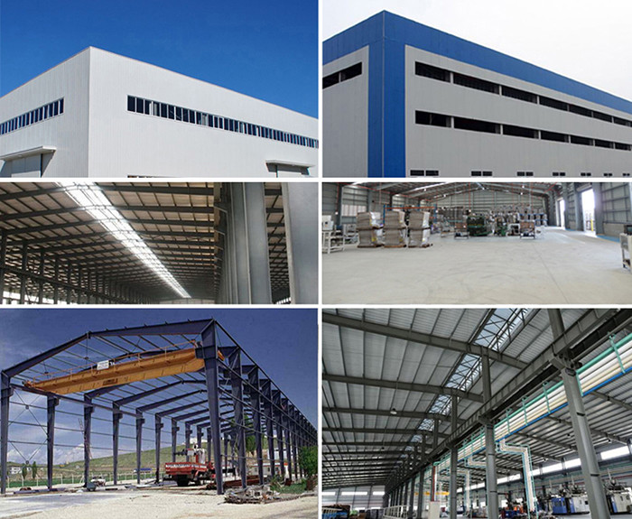 New Design Modern Prefabricated House Restaurant Steel Structure Building with CE Certification