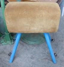 Wholesale Anti Static Gym Vaulting Horse , Male Gymnast Pommel Horse Any Size Available from china suppliers