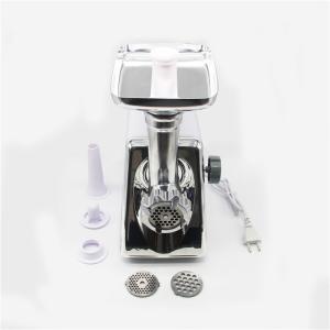 Wholesale ABS SS Meat Grinder Electric Machine 240V 2800W 2Kg/Min Household from china suppliers