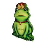Frog Shape Cartoon Candy Box , Decorative Gift Boxes For Coffee Biscuit Packing