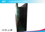 281 Trillion Color Outdoor Advertising LED Display With Steel / Aluminum Panel