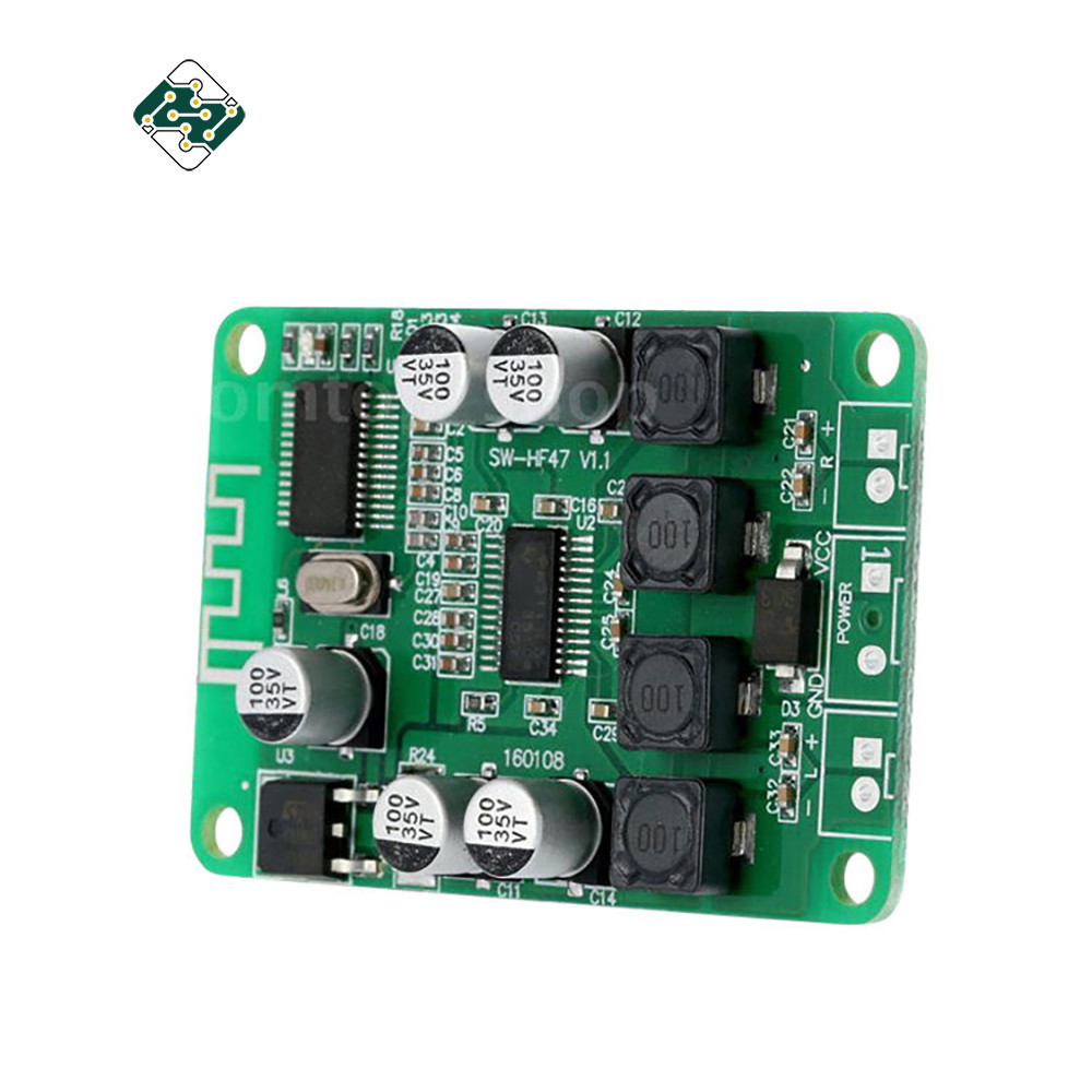 Copper Aluminum Circuit Card Assemblies , Multipurpose PCB Fabrication Assembly