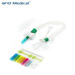 Medical Critical Care Closed Suction Catheter Tube 24hour 74hour Disposable