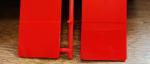 Dispersion Red Color Masterbatches For Plastic Injection Film Pipe Cable