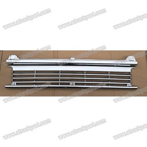 Wholesale Chrome Nickel Front Upper Grilles for Hino Ranger FM2K FM3M Truck Parts from china suppliers